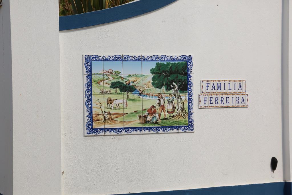 Monte Familia Ferreira Hotel Vale de Acor Exterior photo